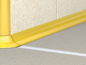 A09c PVC INNER CORNER PROFILES