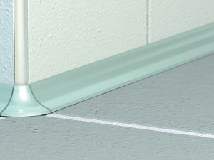 A09d PVC INNER CORNER PROFILES