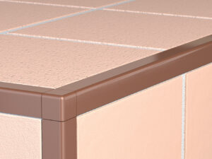 A09e PVC CORNER SQUARE