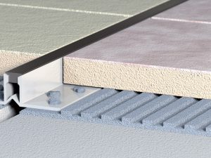 A14 MOVEMENT JOINT PVC