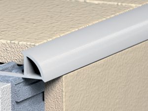 A01 QUARTER ROUND EDGE PROFILE - CLOSED