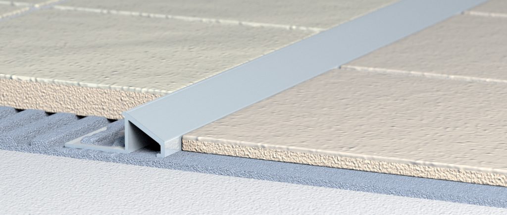 B07 TRANSITION PFLASTERUNG PROFIL
