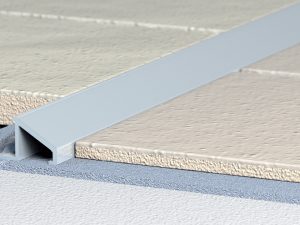B07 TRANSITIONAL PAVING PROFILE