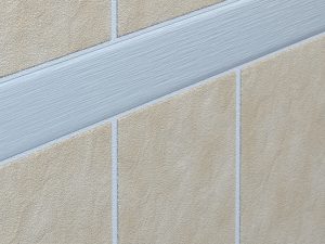 B16b LISTELA ALEXO - ELOX BRUSHED