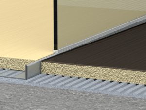 B18a SLOPE PROFILE - FLOOR