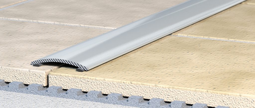 C02 ADHESIVE TRANSITION PROFILE