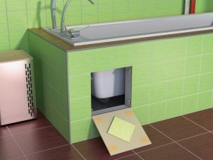 E02 MAGNETS UNDER THE TILING