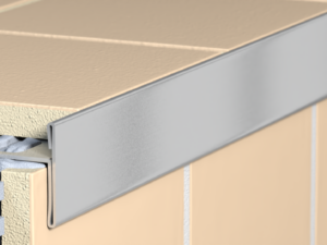 B19 DOUBLE-SIDED STAIR PROFILE