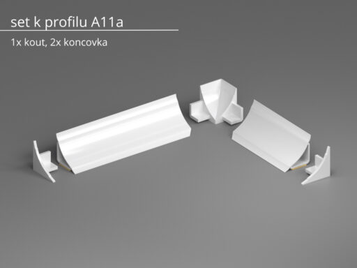 set k profilu A 11a set k profilu A 11a