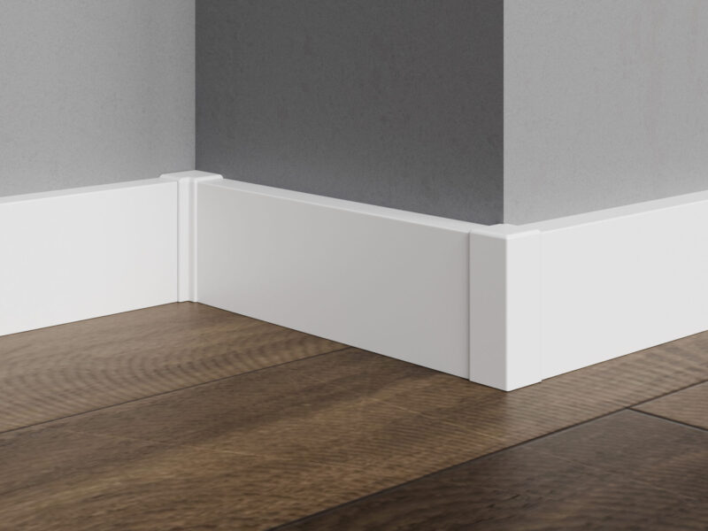 A19 SOKLOVÝ PROFIL DVOUDÍLNÝ 50MM