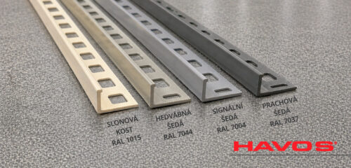 KOMAXIT &ndash; NOV&Eacute; BARVY 2026